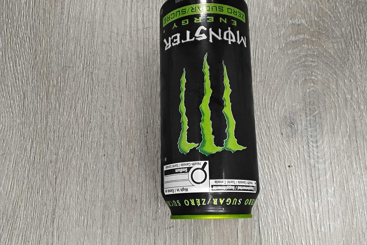 Monster original zero sugar (473ml)