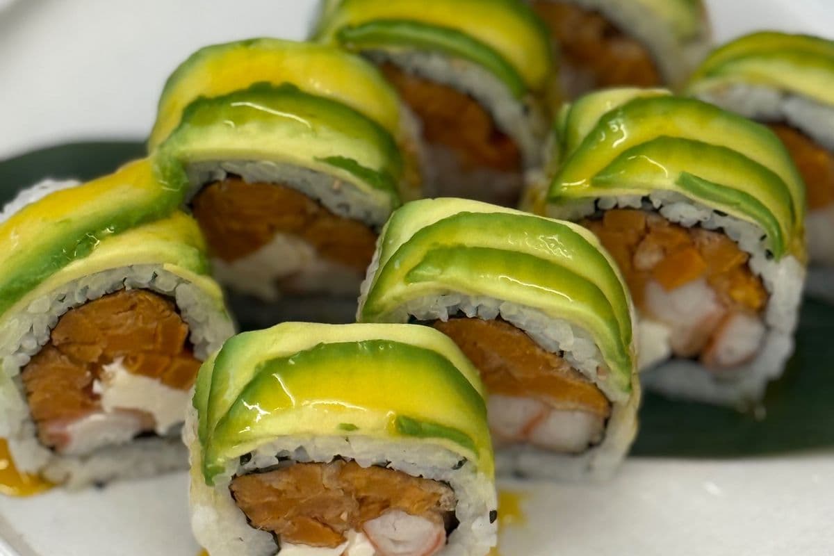 Hawaii 2.0 Roll (8 pcs)