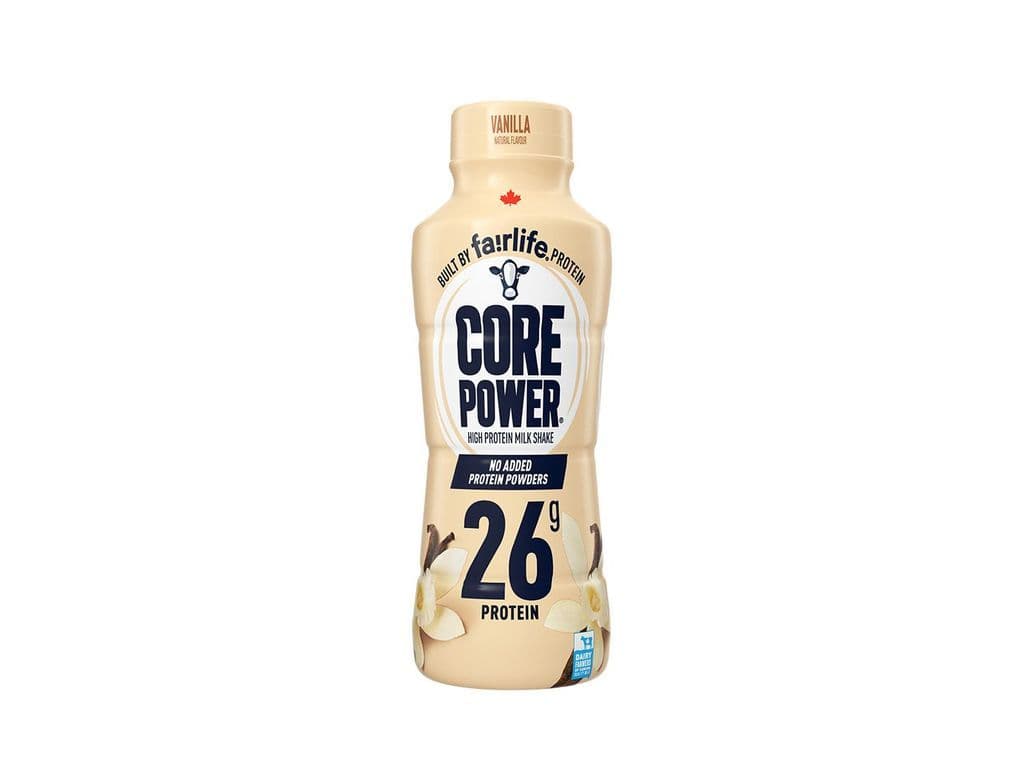 Core Power Vanilla