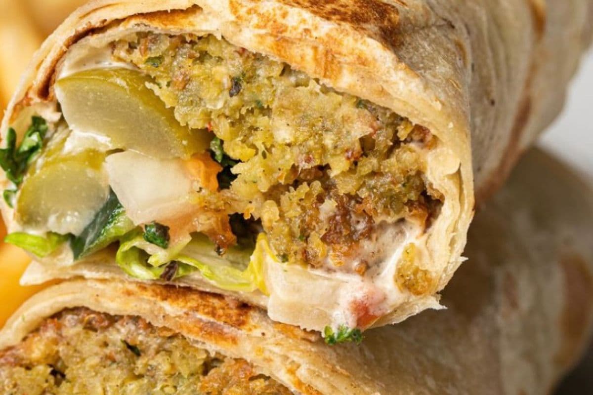 Falafel Combo
