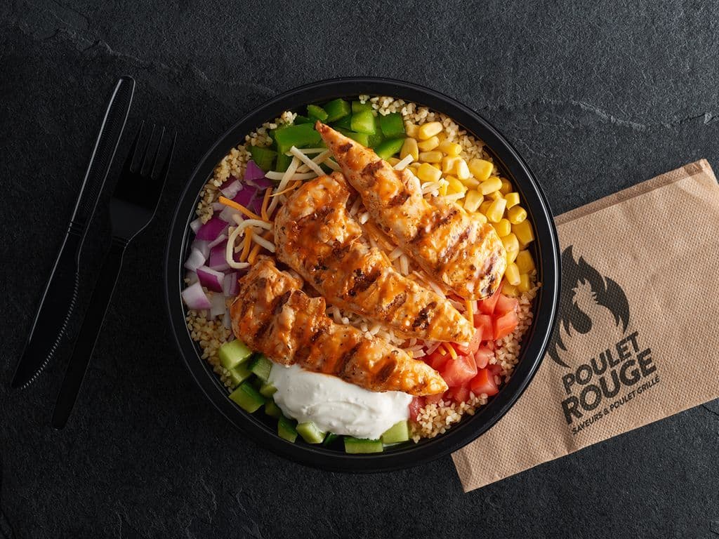 Rouge Bowl (1 Flavour)