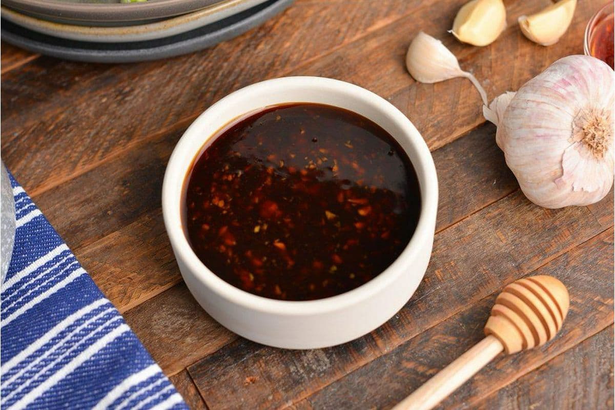 Honey Garlic Sauce
