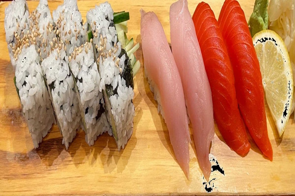 Sushi Combo