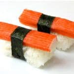 Kani Sushi (2 pcs)