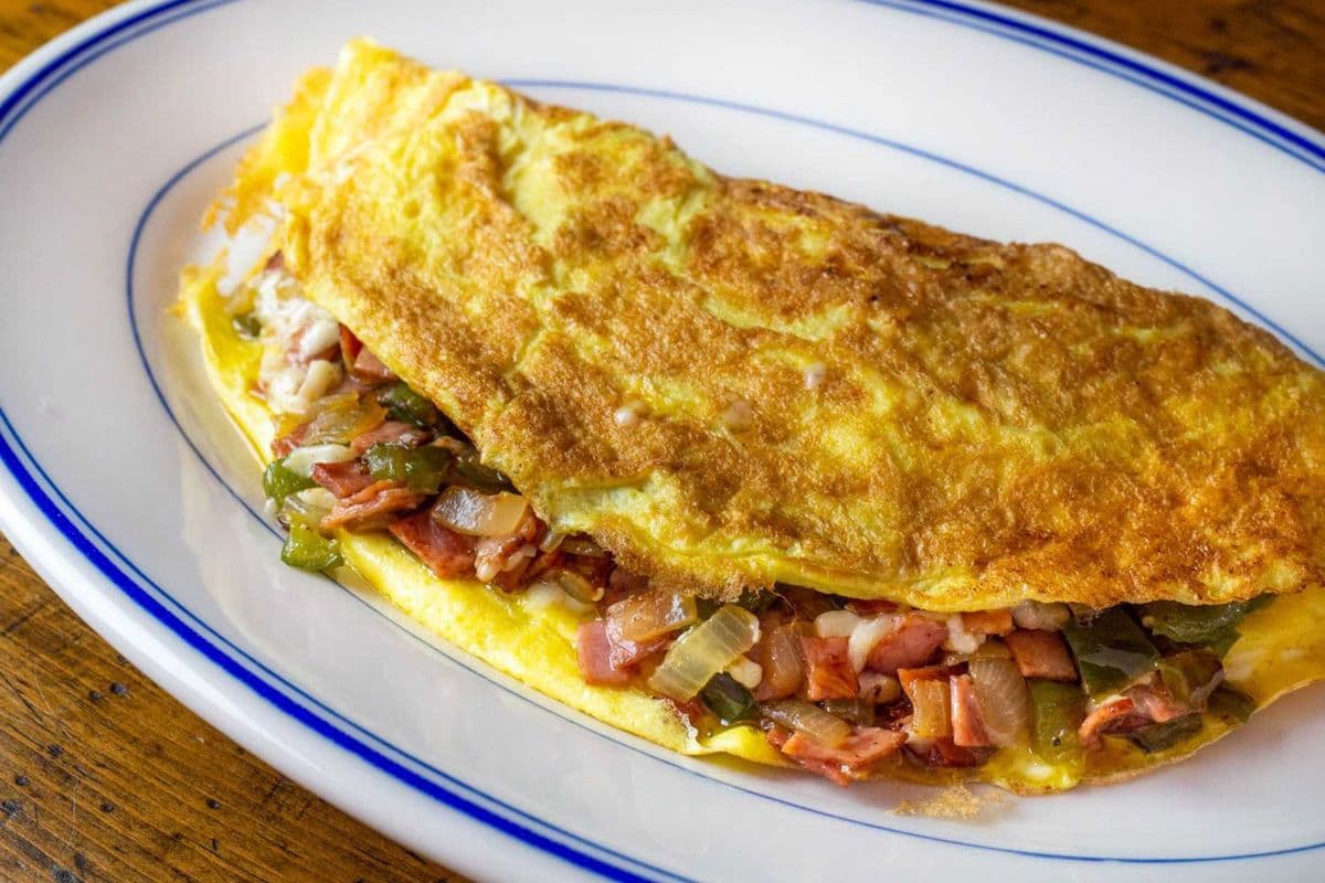 Western Omelette
