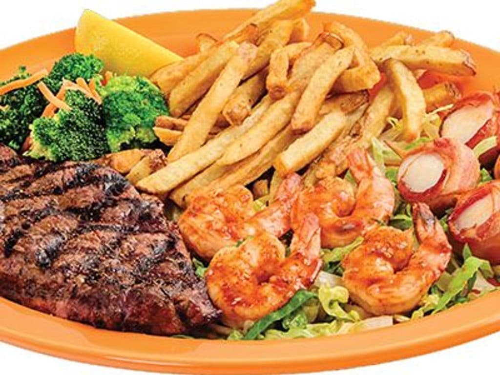 Surf & Turf