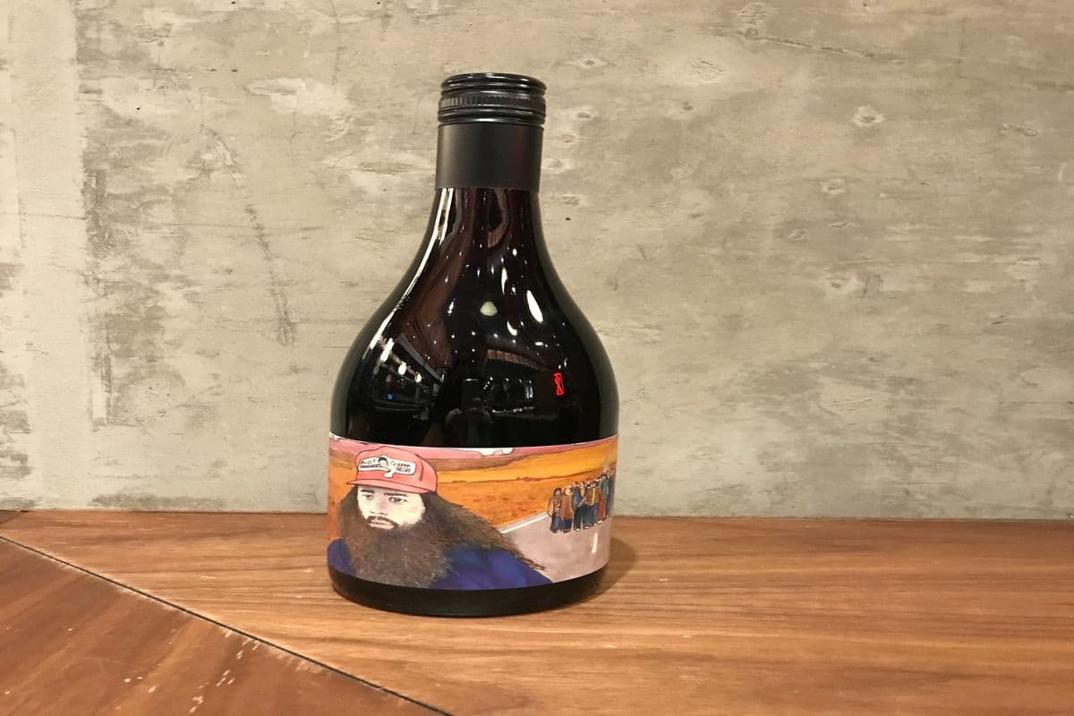 Grenache, Dodgy Brothers ‘Juxtaposed’, McLaren Vale, Australia, 2017 (750ml)