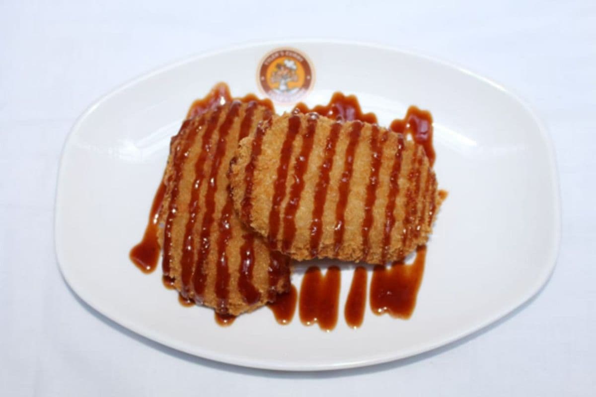 Yasai Korokke