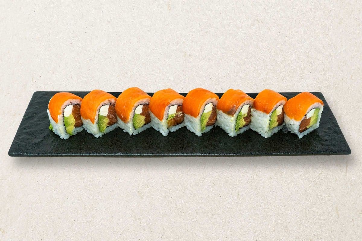 Philadelphia Roll (8 pcs)