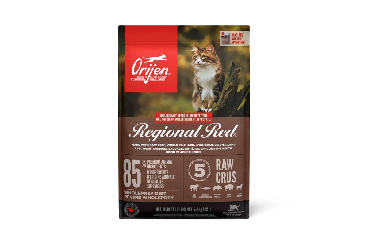ORIJEN Regional Red Dry Cat Food