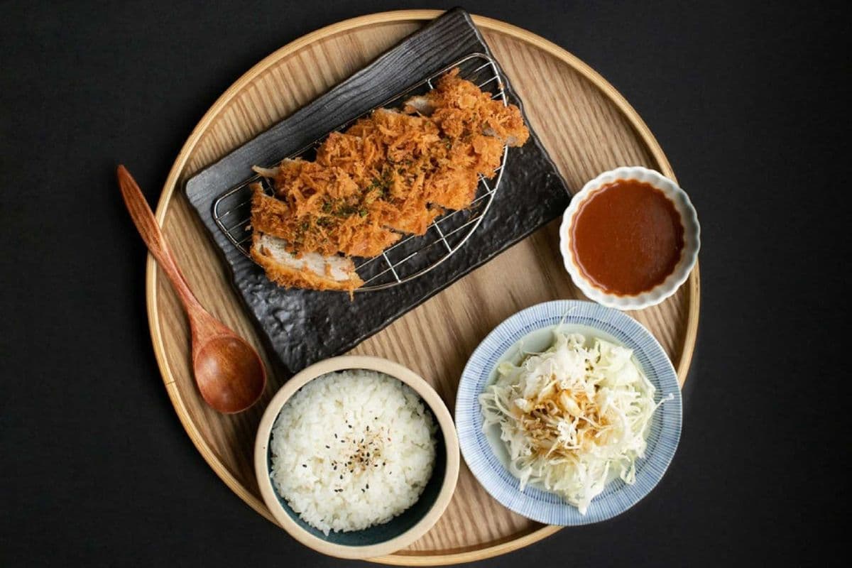 Tonkatsu