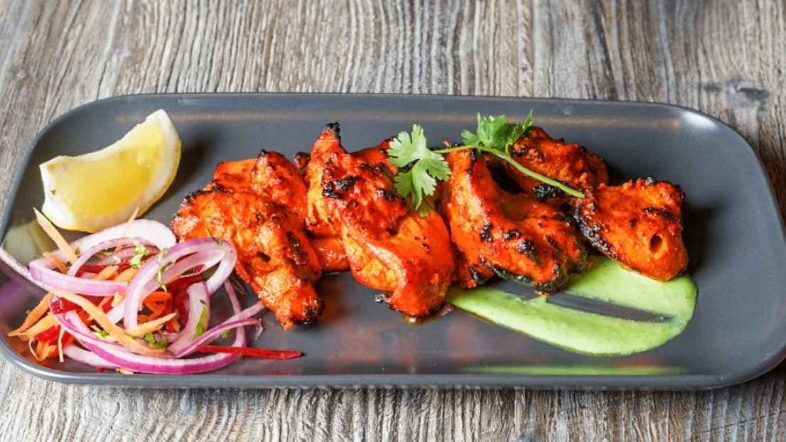 Tandoor Wali Murg