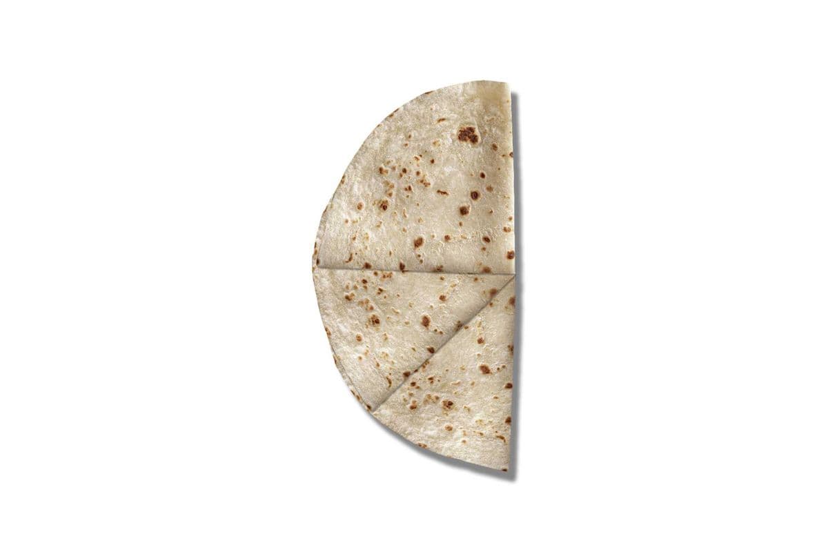 Rumali Roti