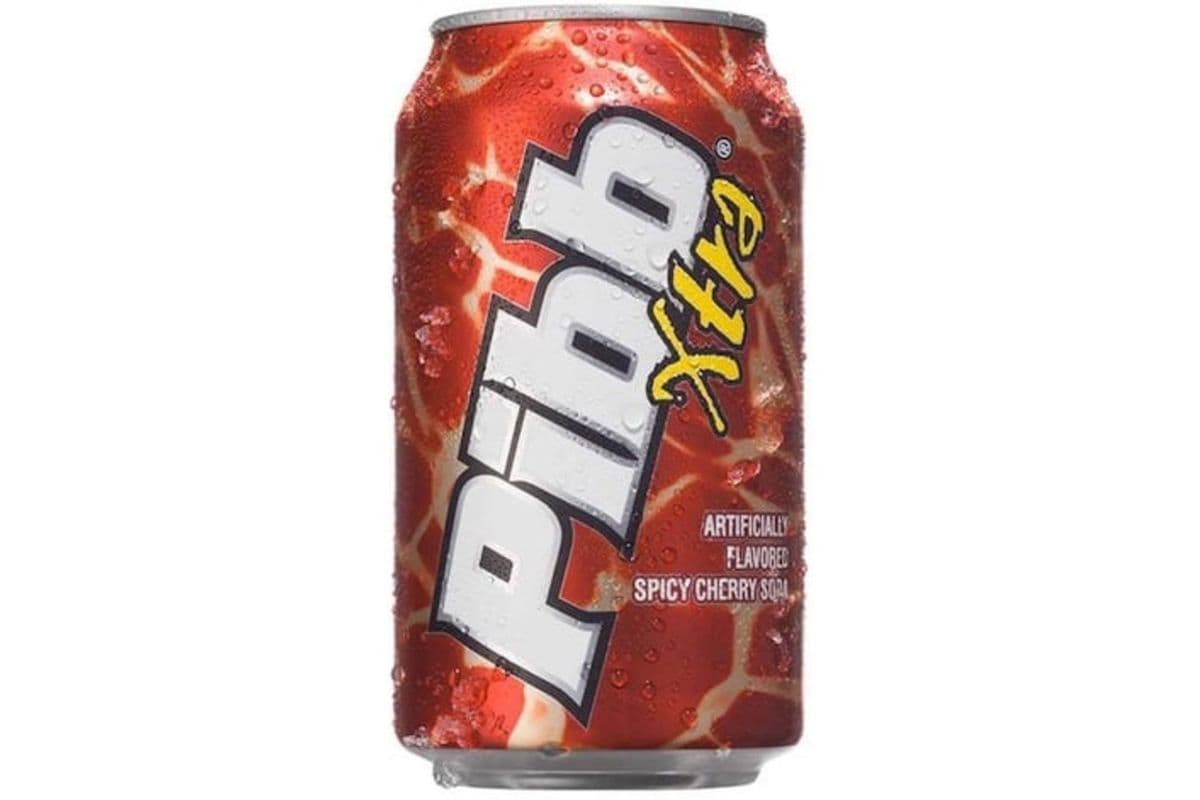 Pibb Xtra 355ml (355ml) (140 Cal)