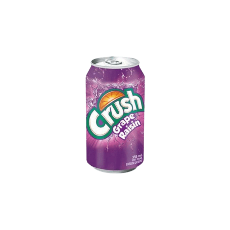 Grape Crush - USA (355ml)