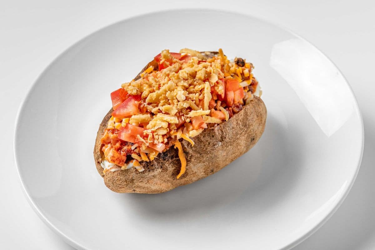 Pork Belly Potato