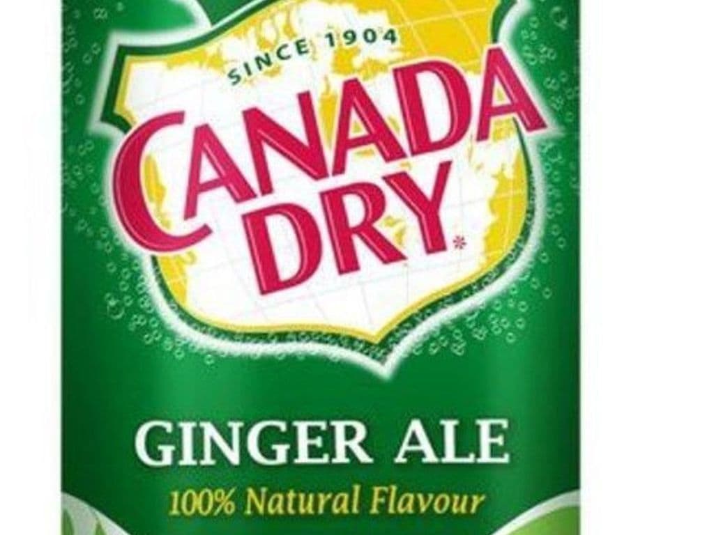 Canada Dry
