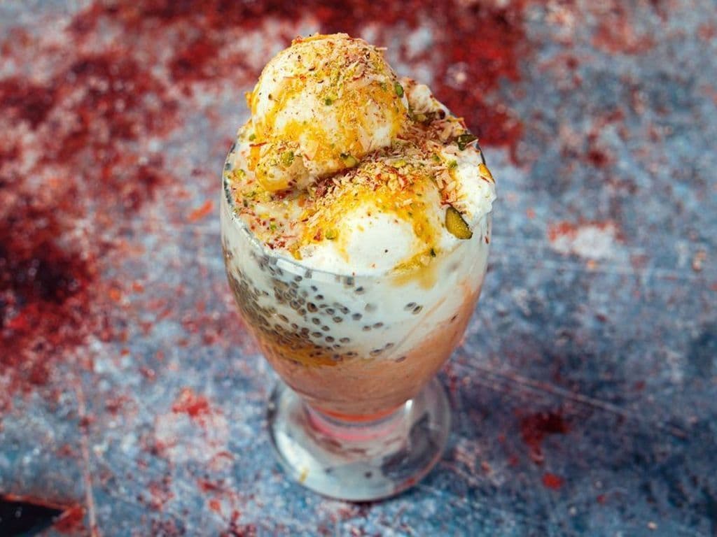 Lrg Rabdi Falooda