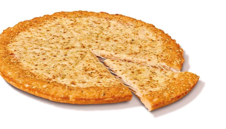 Cheesy Garlic Cheese