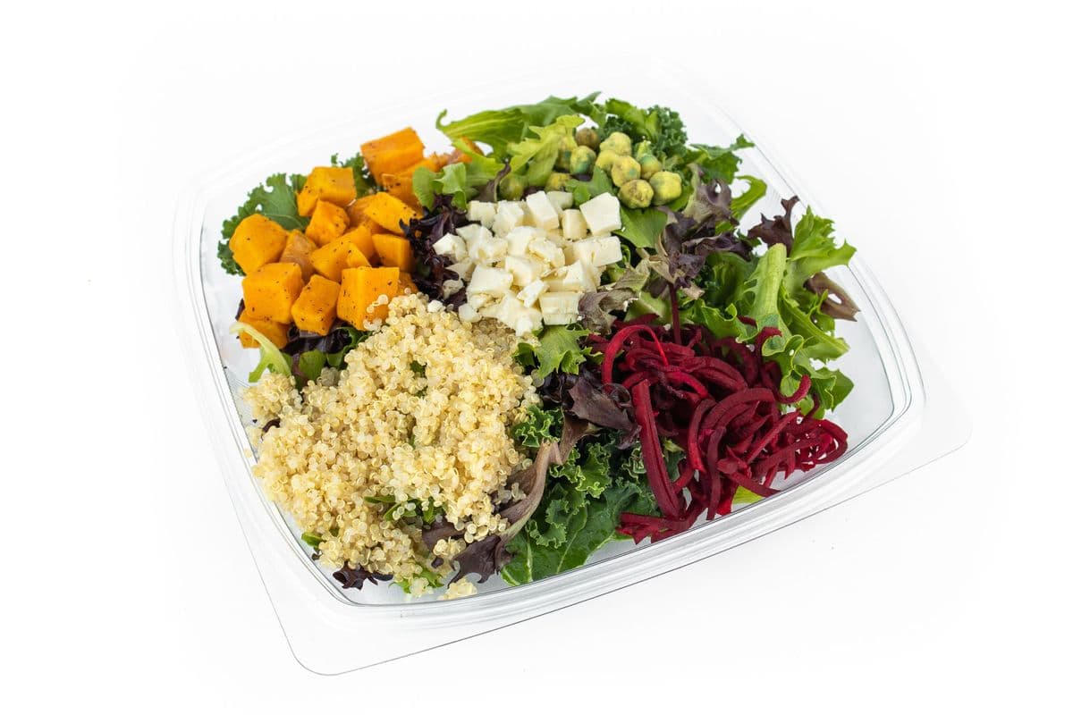 Quinoa Salad Bowl