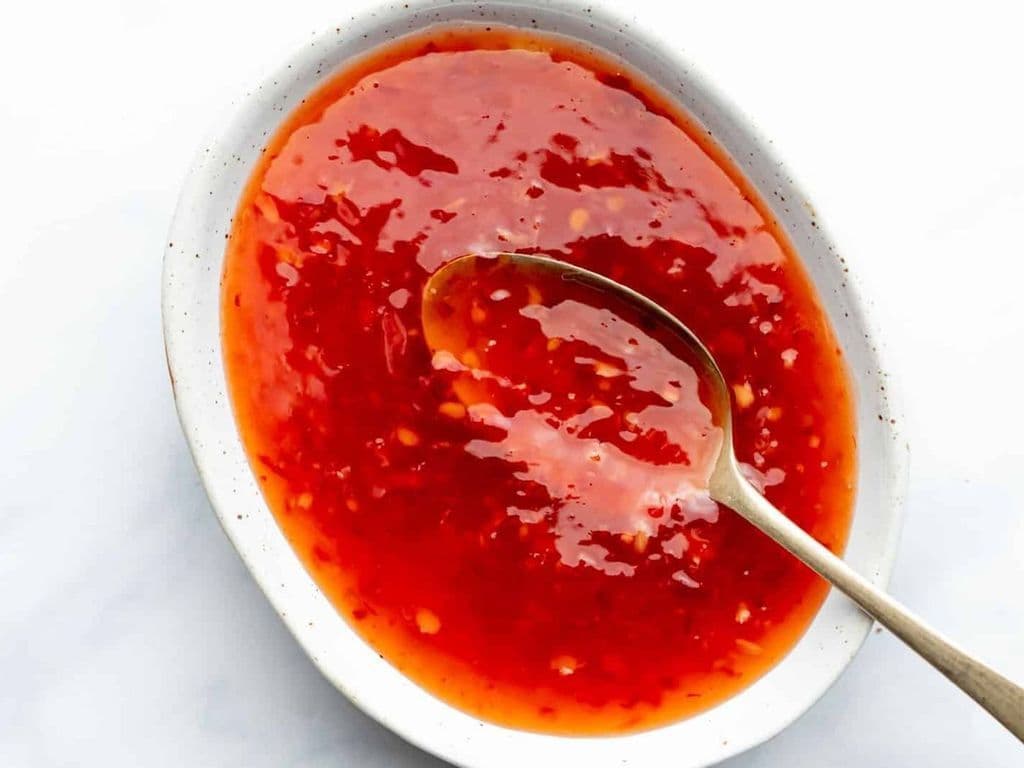 SWEET CHILI  SAUCE