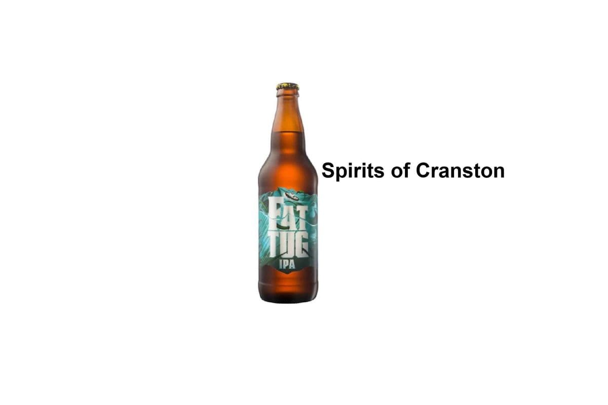 DRIFTWOOD FAT TUG IPA (1 x 650ML)