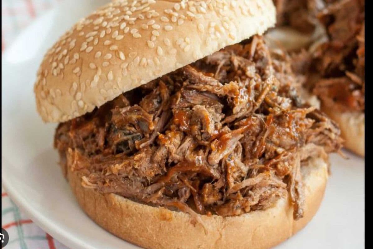 Pull Porked Sandwich