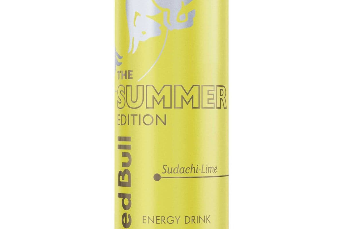 Red Bull Sudachi Lime