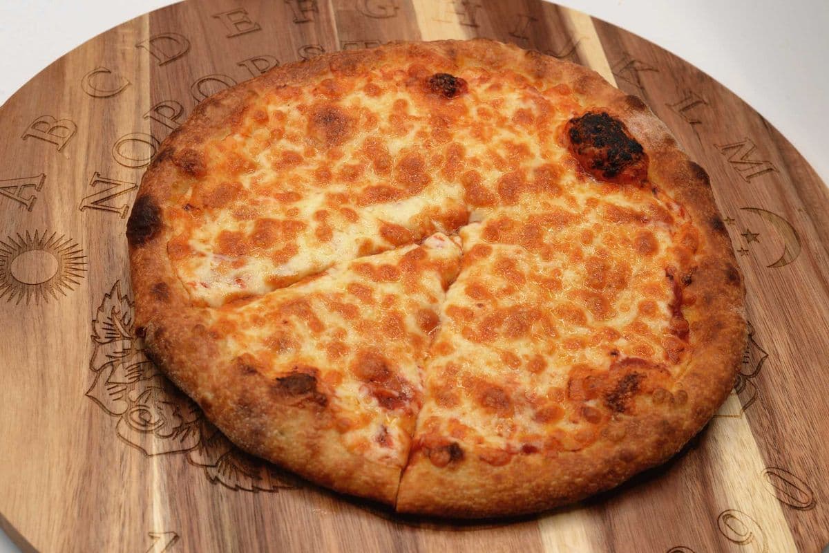 Cheese Pizza -Only One Size 12" (12'' Medium)