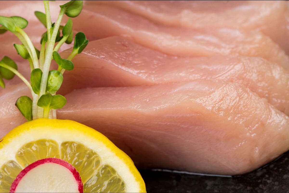 Tuna Sashimi