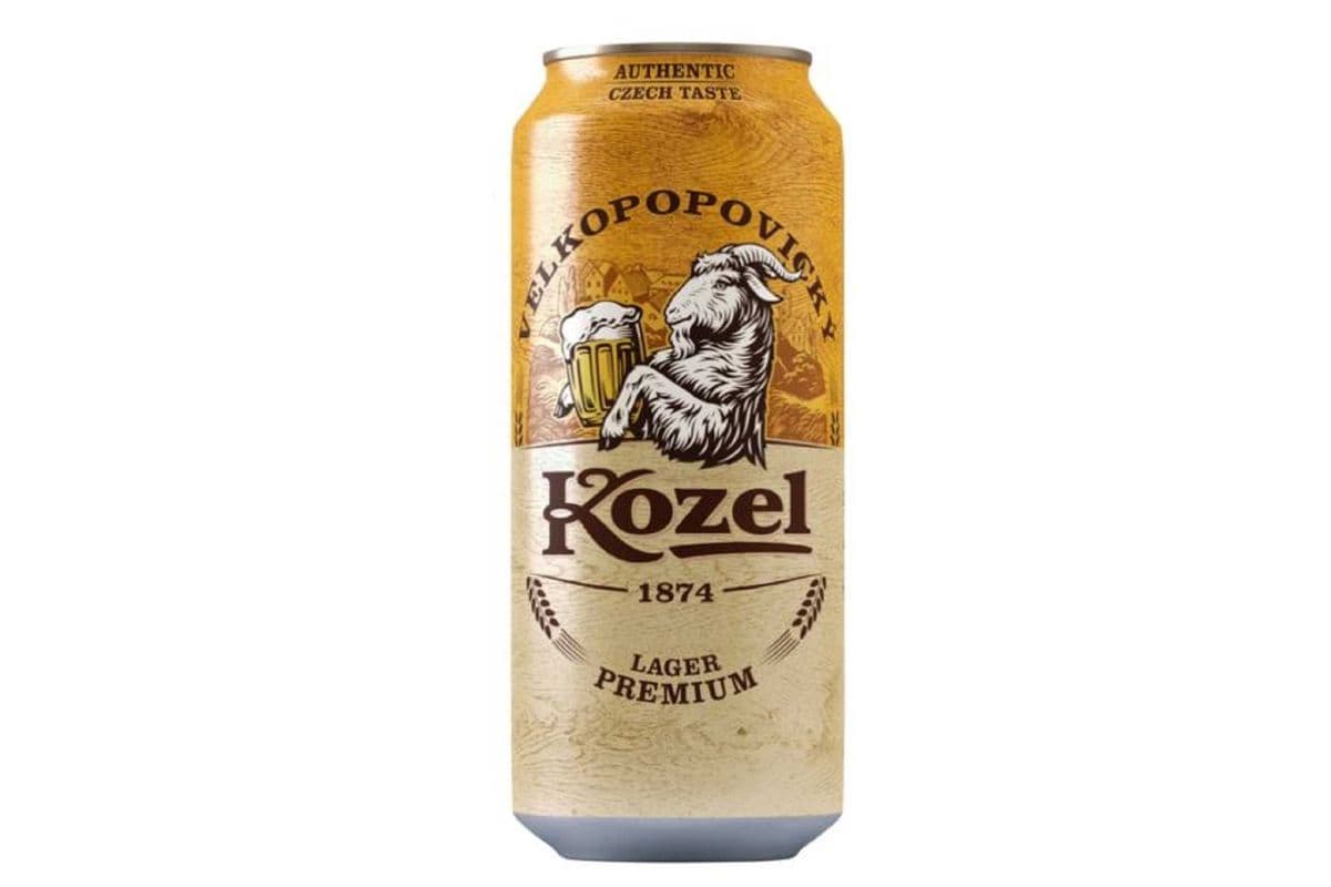 KOZEL LAGER PREMIUM (1 x 500 ML)
