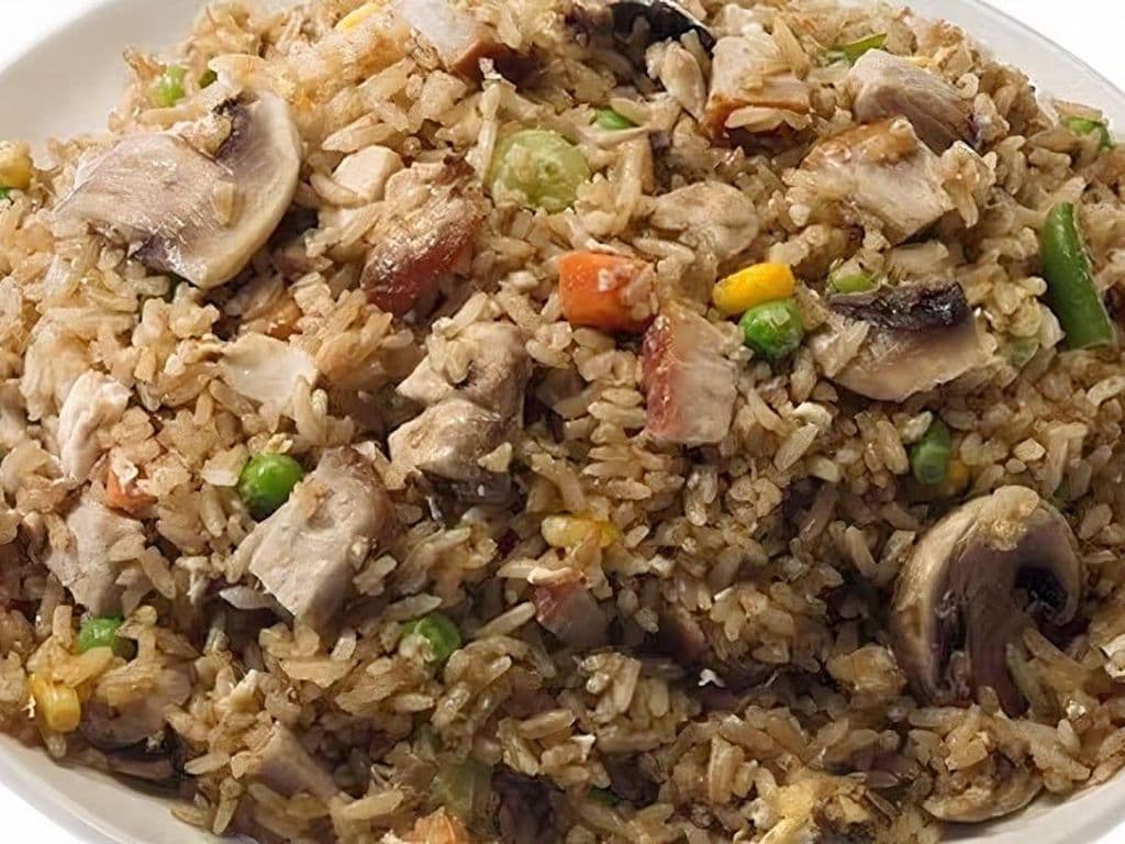 [608] House Special Fried Rice 