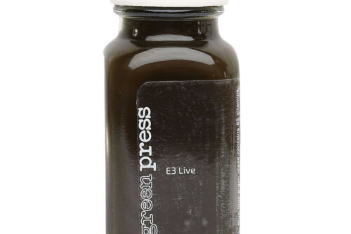 E3 Live Shot - 33 mL (33 mL or 1 oz) (0 Cal)