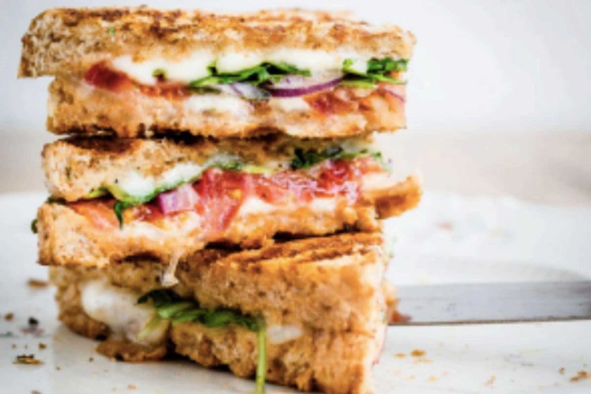 Chipotle Steak PANINI
