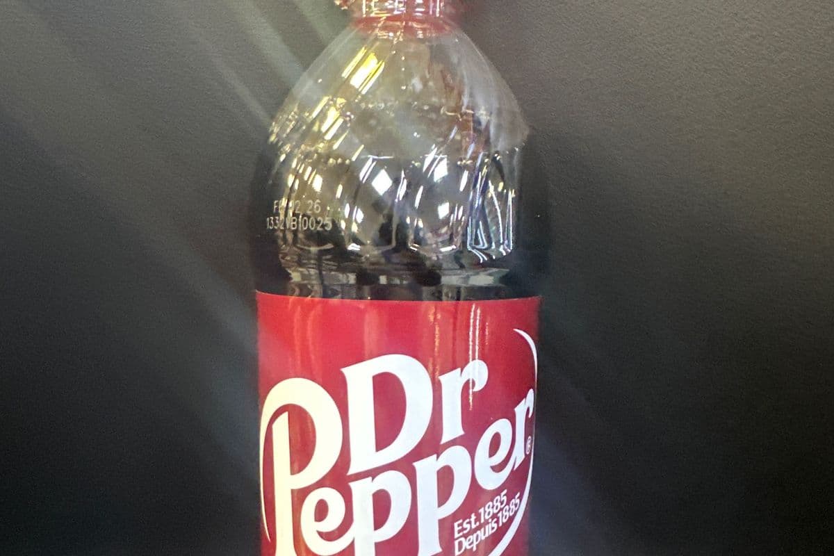 Dr Pepper Original (2L)