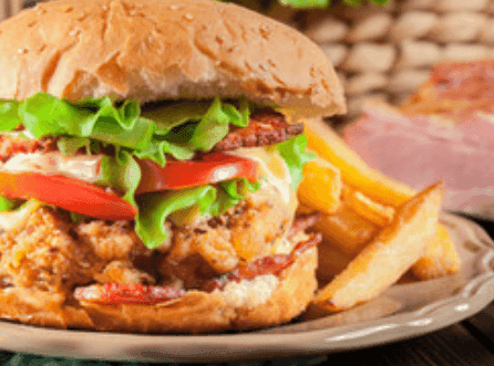 BoM Chicken Club