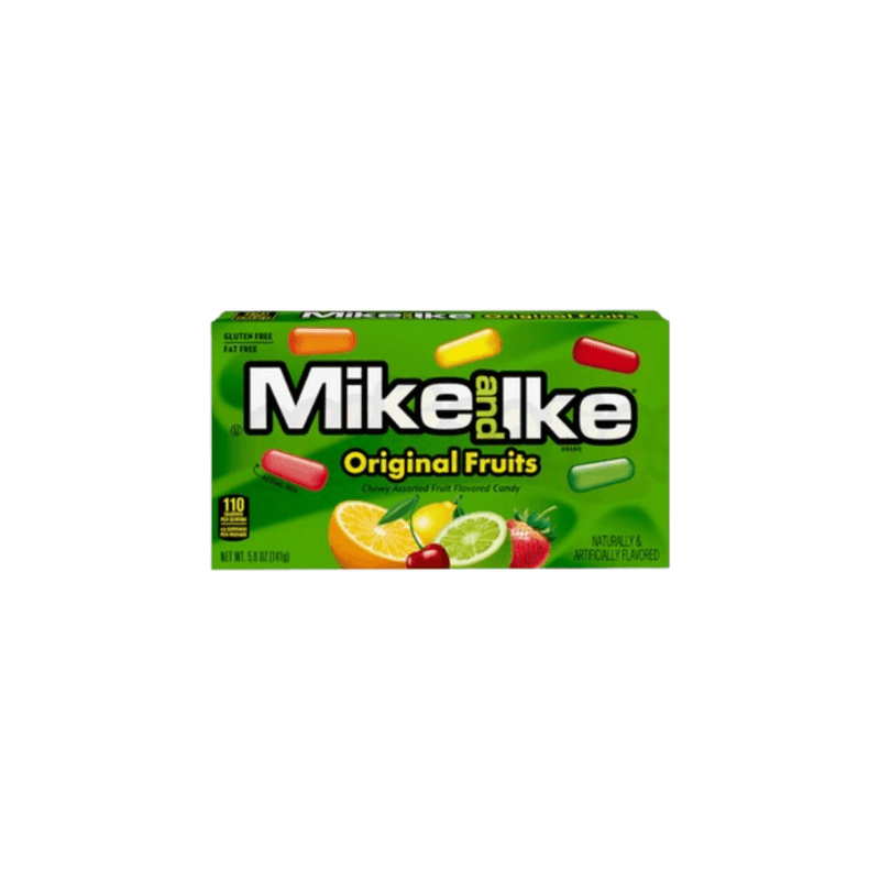 Mike and Ike Original Fruits - USA (120g)