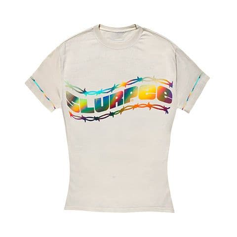 Women's Cropped T-Shirt - L