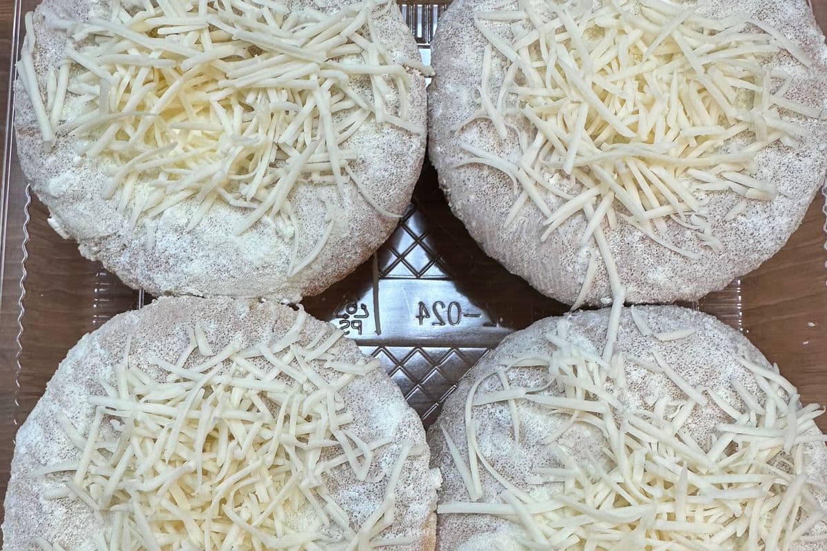 Cheese Mamon (4 x 100g/pc)
