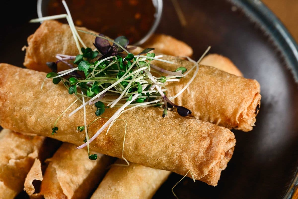 Spring Rolls