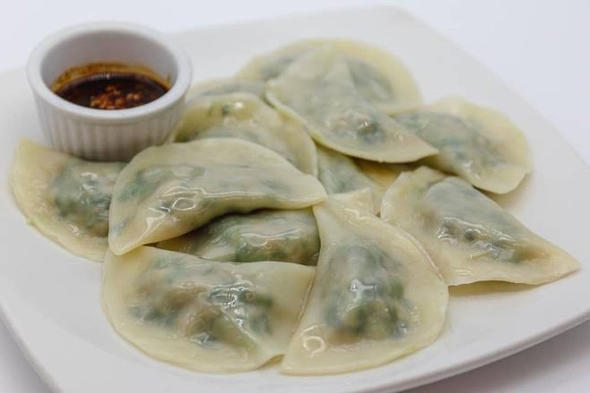 Dumpling 水餃