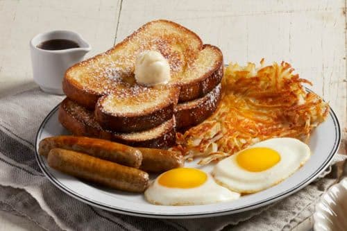 Daily Breakfast Special