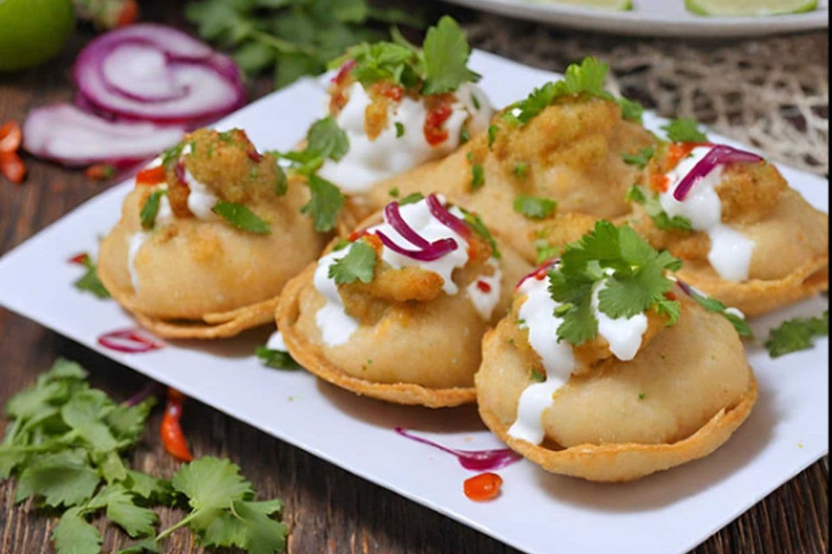 Dahi Puri