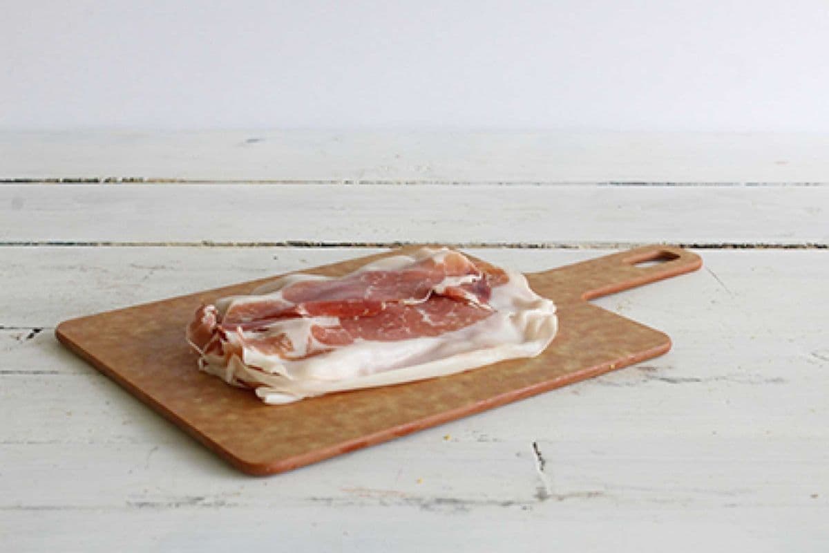 Prosciutto, Sliced - Niagara Foods