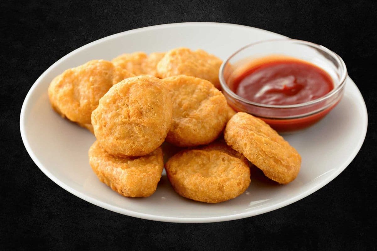 Chicken Nuggets (10 pcs)