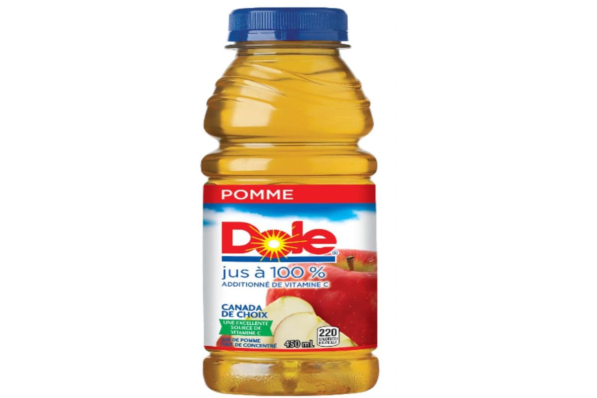 Apple Juice (450 ml)