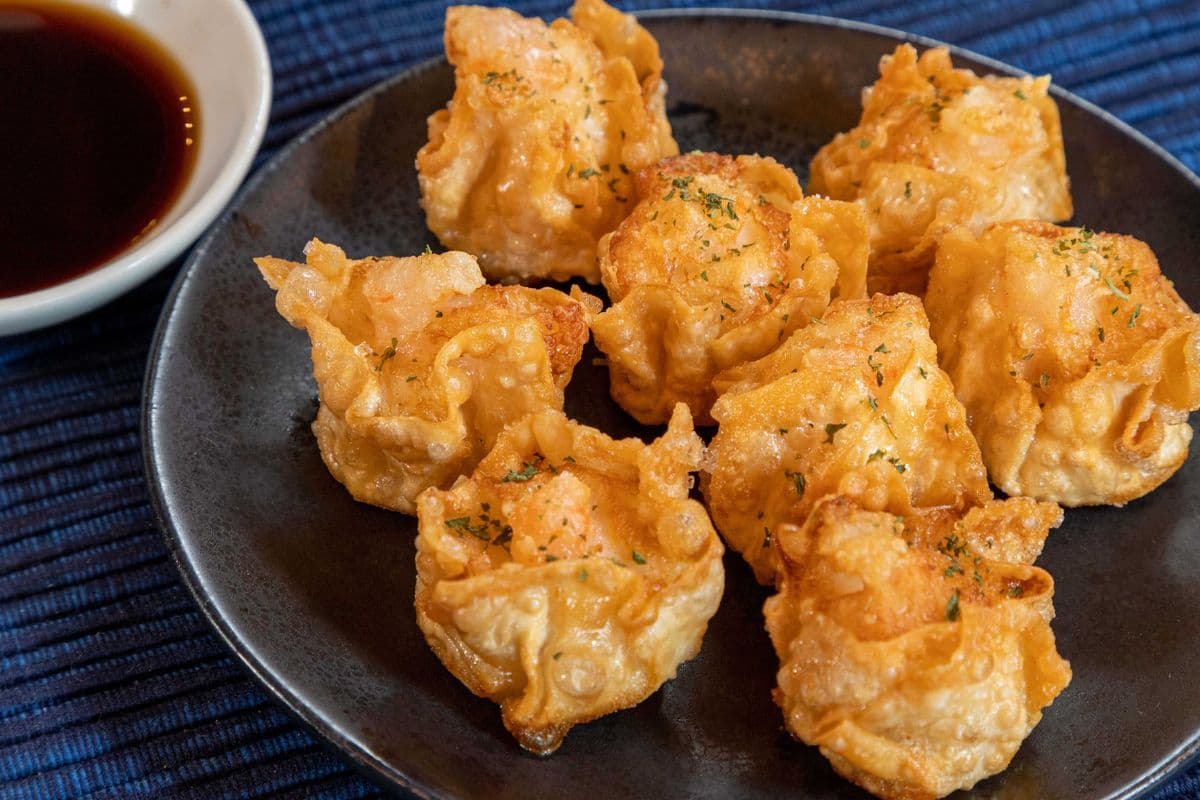 Shrimp Shumai