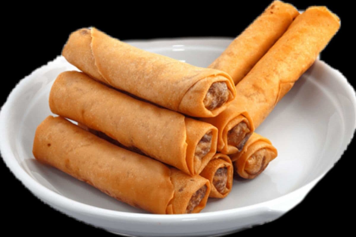 Chicken Spring Roll