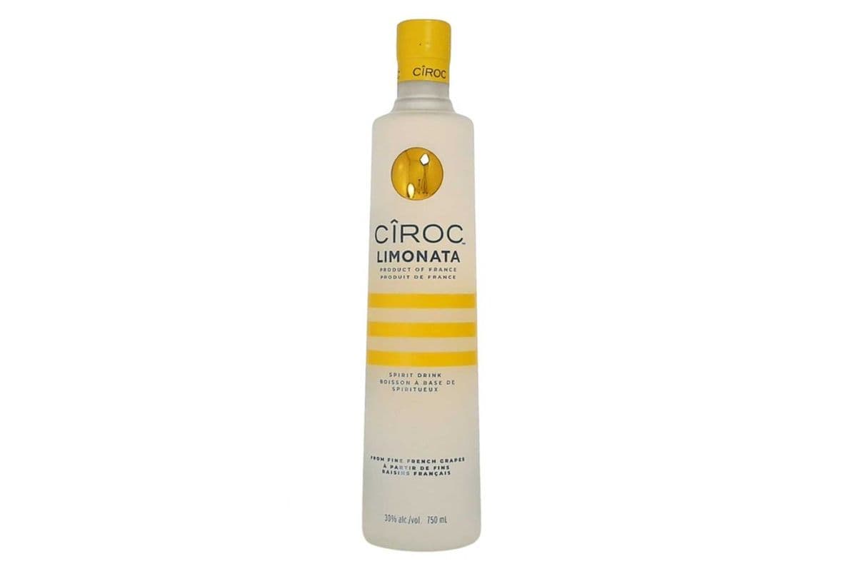 899345. CIROC LIMONATA (1 x 750ML)