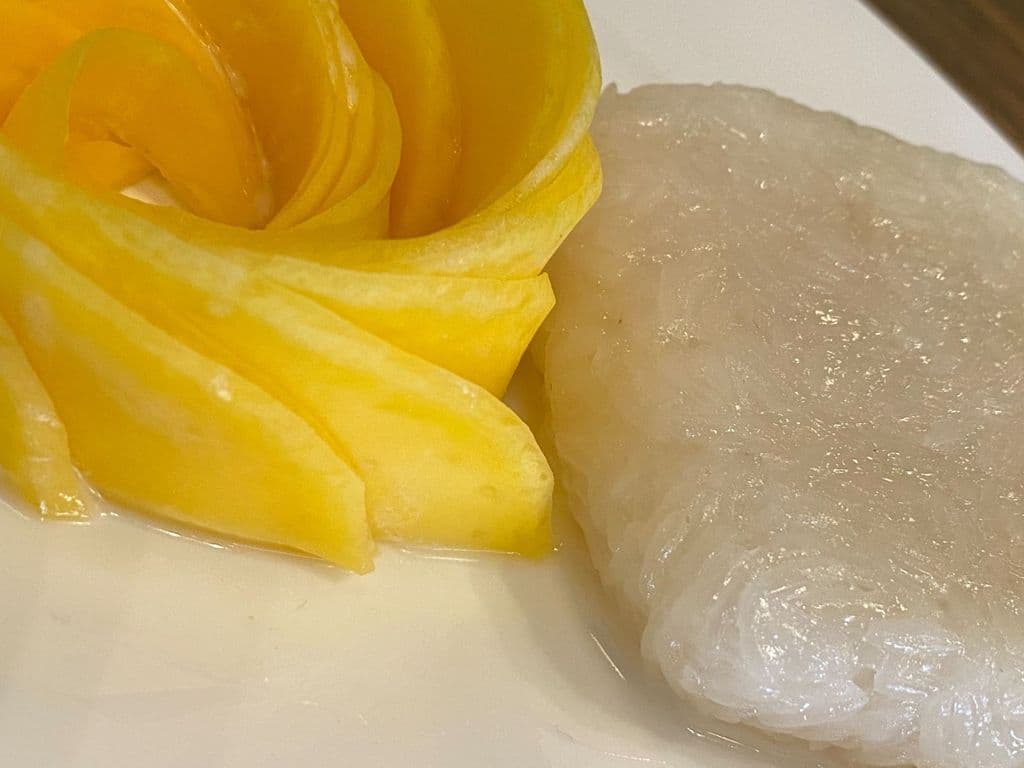 Mango Sticky Rice